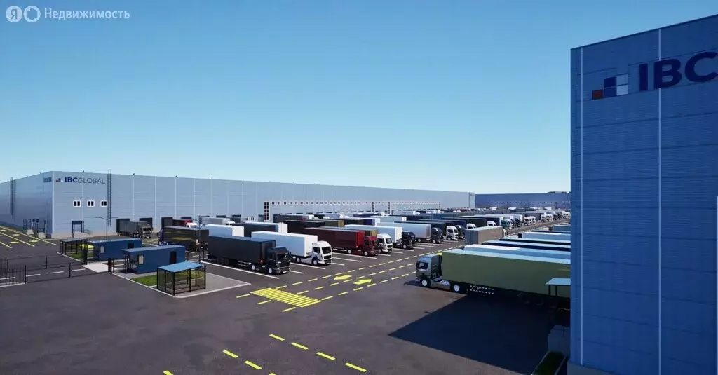 Склад (80000 м) - Фото 1