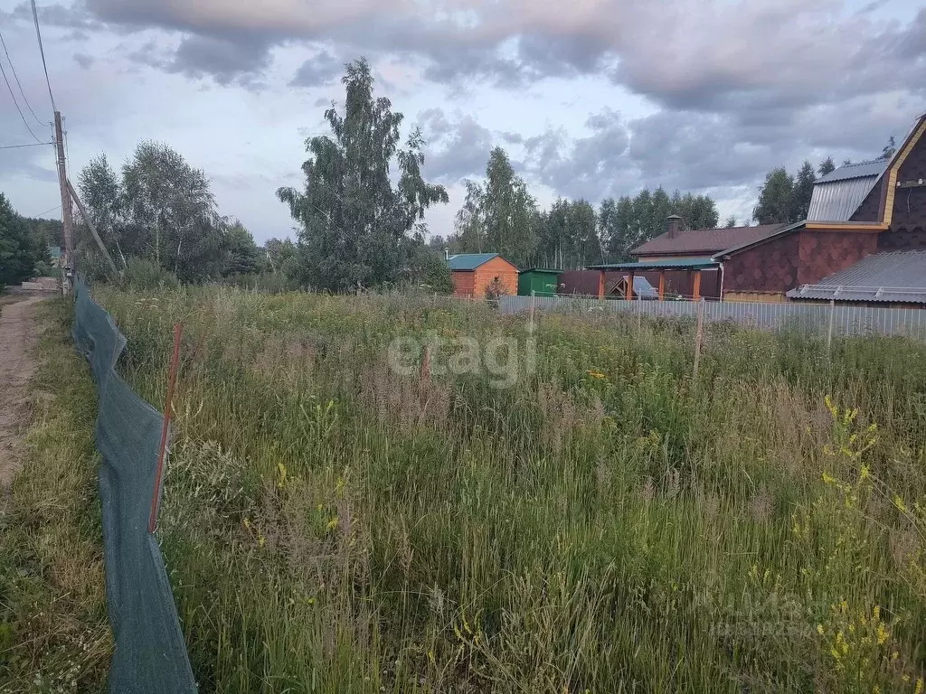 Участок в Костромская область, Костромской район, Самсоновское с/пос, ... - Фото 1