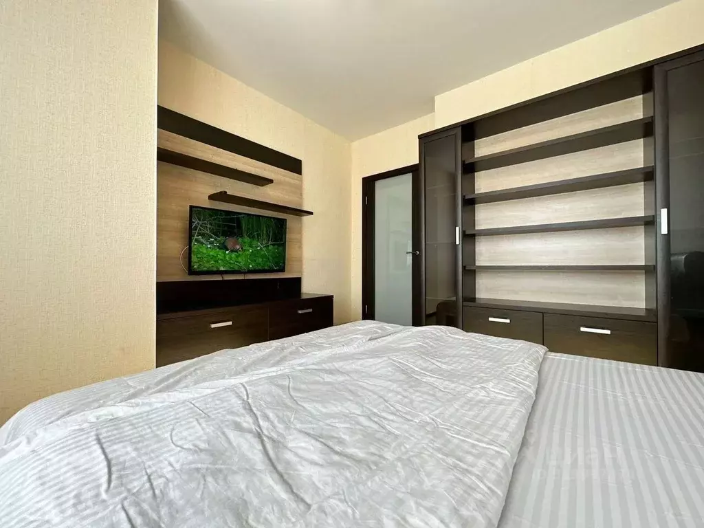 1-к кв. Свердловская область, Екатеринбург ул. Сурикова, 53А (36.0 м) - Фото 2