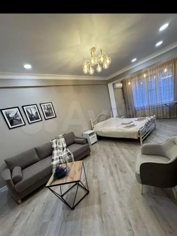 2-к. квартира, 50 м, 7/13 эт. - Фото 0