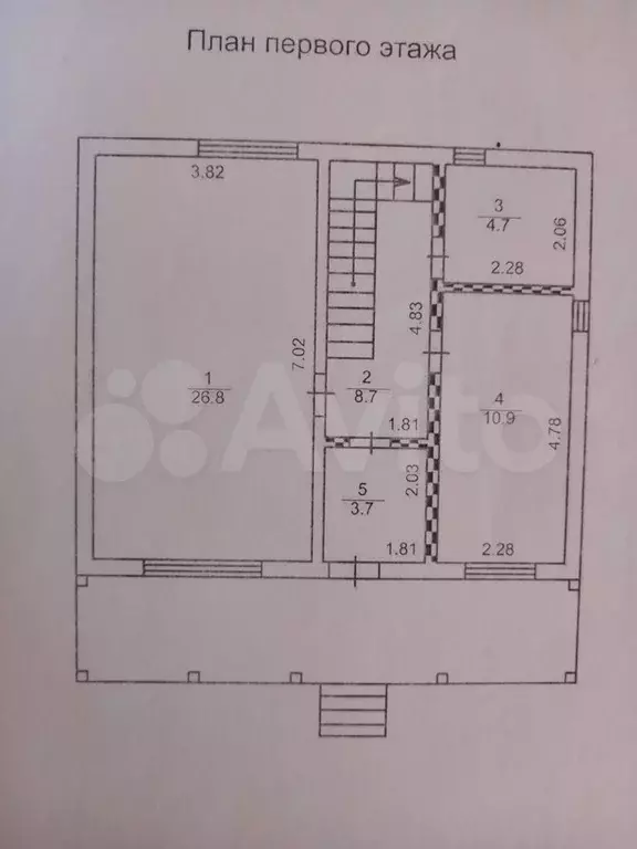 Дом 106,2 м на участке 6 сот. - Фото 0