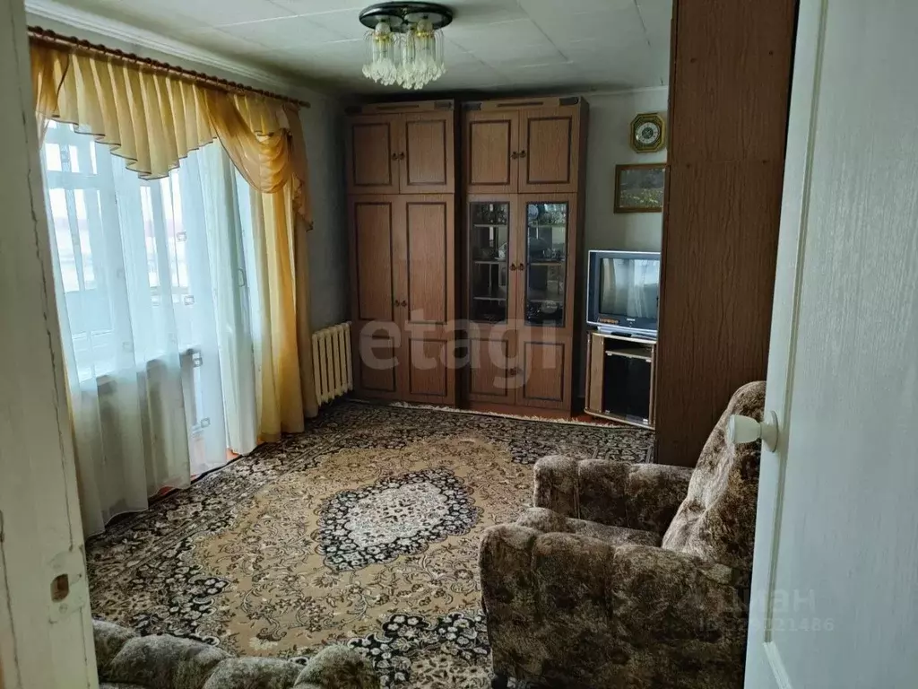 2-к кв. Курганская область, Курган ул. Гоголя, 7 (48.0 м) - Фото 1