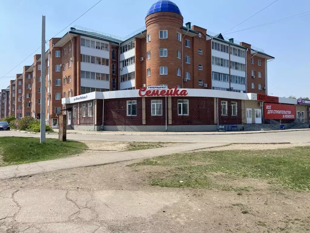 Помещение свободного назначения в Еврейская автономная область, ... - Фото 1