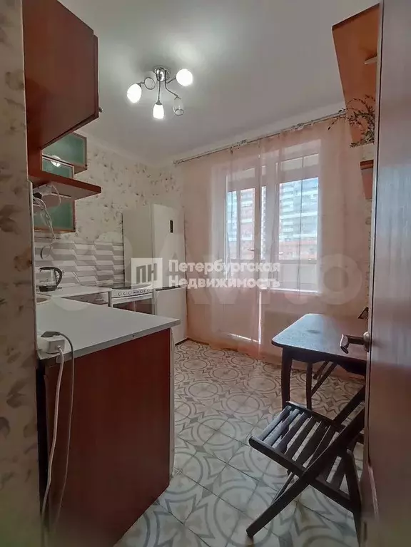 1-к. квартира, 31,1 м, 12/21 эт. - Фото 1