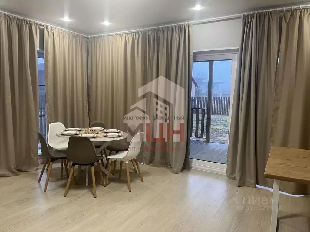 Дом в Московская область, Дубна ул. Ла-Кросс (130 м) - Фото 1