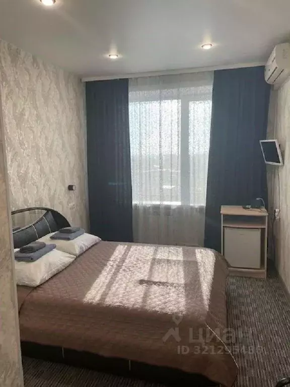 Комната Алтайский край, Бийск городской округ, пос. Нагорный ул. ... - Фото 1