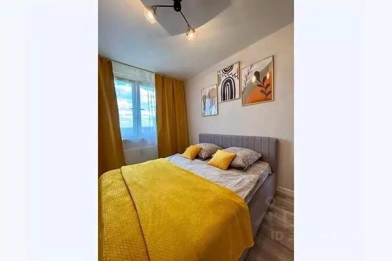 1-к кв. Курская область, Курск ул. Энгельса, 115А/3 (38.0 м) - Фото 1