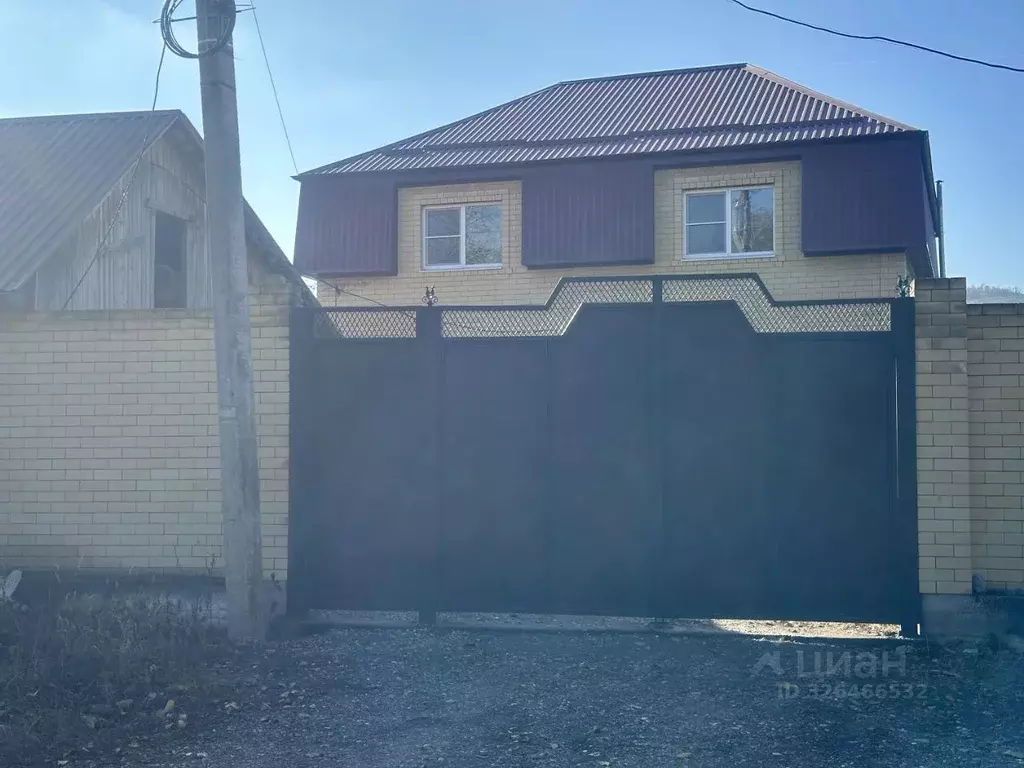 Дом в Ставропольский край, Пятигорск городской округ, пос. Свободы ул. ... - Фото 1