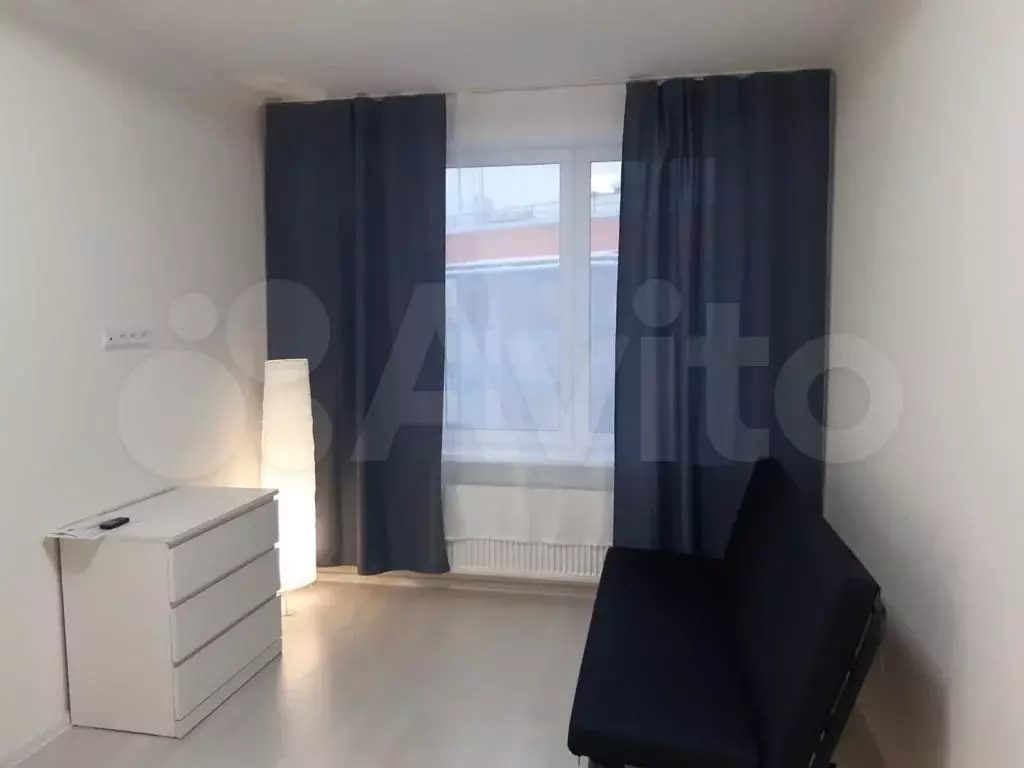 8-к. квартира, 32 м, 8/8 эт. - Фото 0