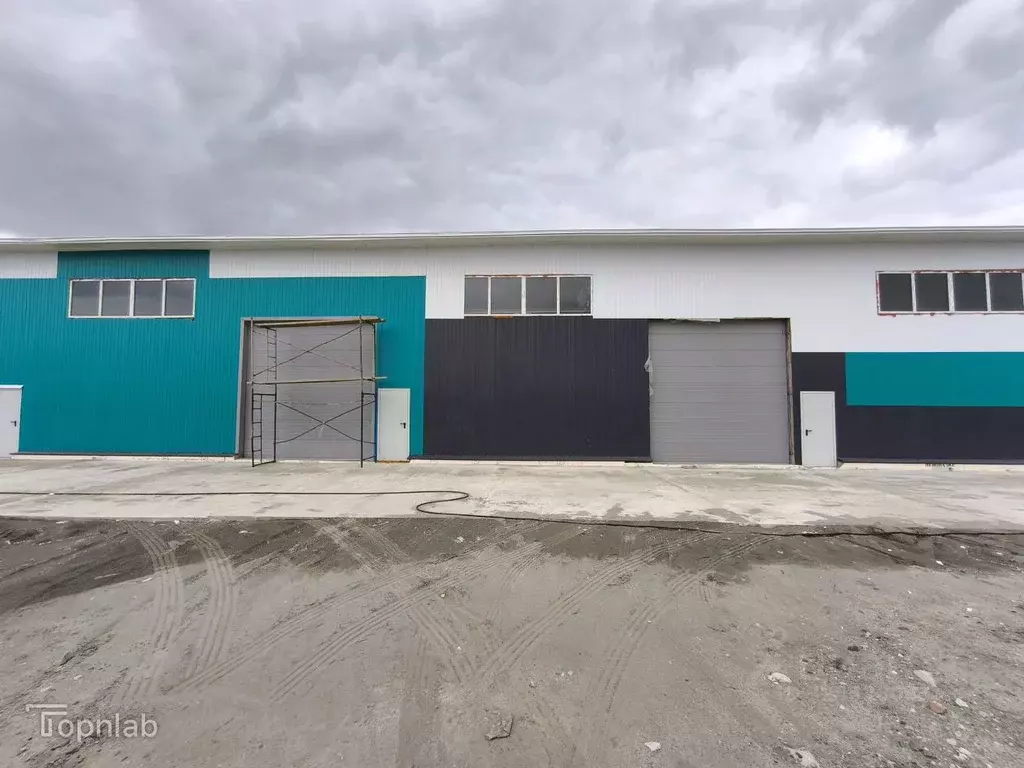 Склад в Алтайский край, Барнаул Звездная ул., 31Д (1000 м) - Фото 2