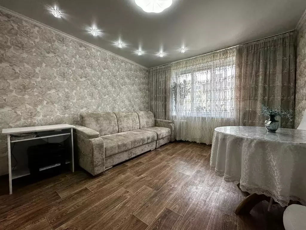 2-к. квартира, 55,4 м, 4/5 эт. - Фото 1