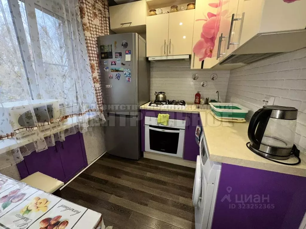 2-к кв. Смоленская область, Смоленск ул. Маршала Еременко, 40 (47.1 м) - Фото 2