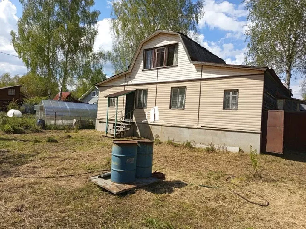 Продается дача в рп Рязановский - Фото 0