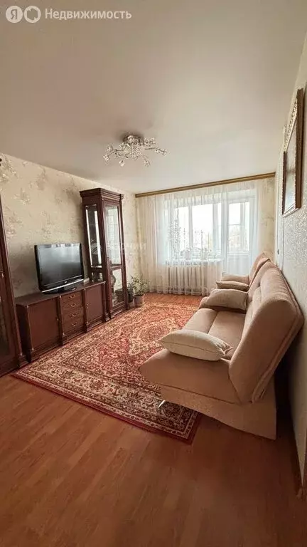 2-комнатная квартира: Канаш, микрорайон Восточный, 10 (44.5 м) - Фото 1