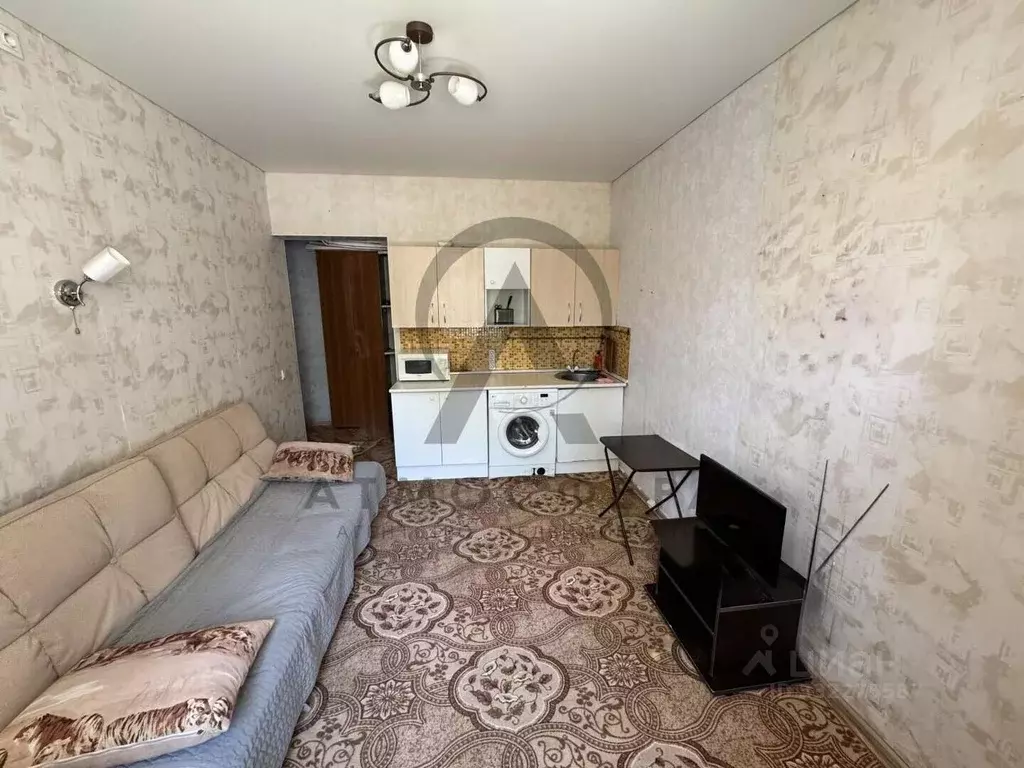 1-к кв. Краснодарский край, Туапсе Армавирская ул., 7 (16.0 м) - Фото 1