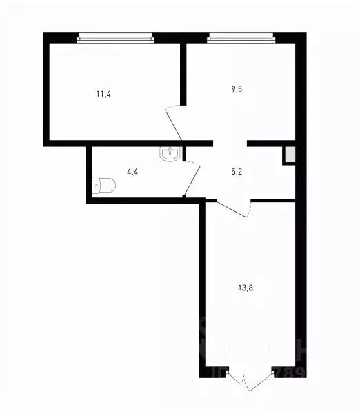 Помещение свободного назначения в Ростовская область, Ростов-на-Дону ... - Фото 1