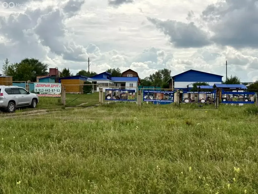 Дом в Ширинский район, посёлок Колодезный, садоводческое товарищество ... - Фото 1