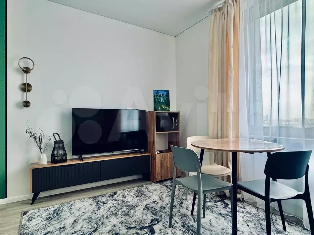 2-к. квартира, 45 м, 19/24 эт. - Фото 0