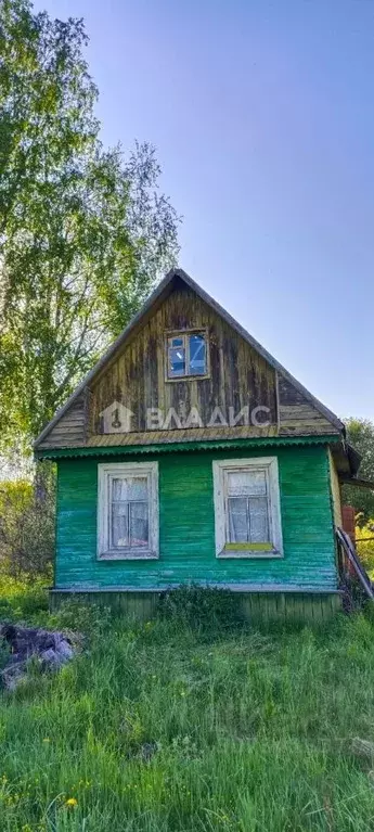 Участок в Вологодская область, Грязовецкий муниципальный округ, д. ... - Фото 1