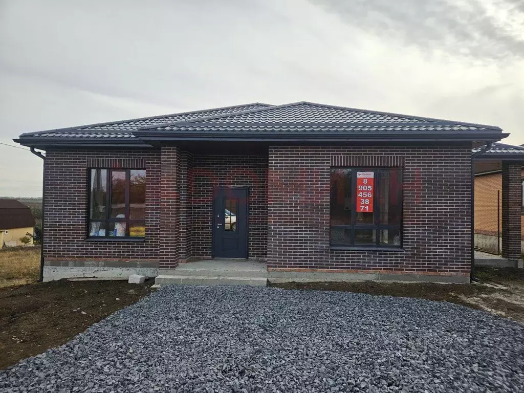 Дом в Ростовская область, Ростов-на-Дону 11-я Престижная ул., 8 (120 ... - Фото 1