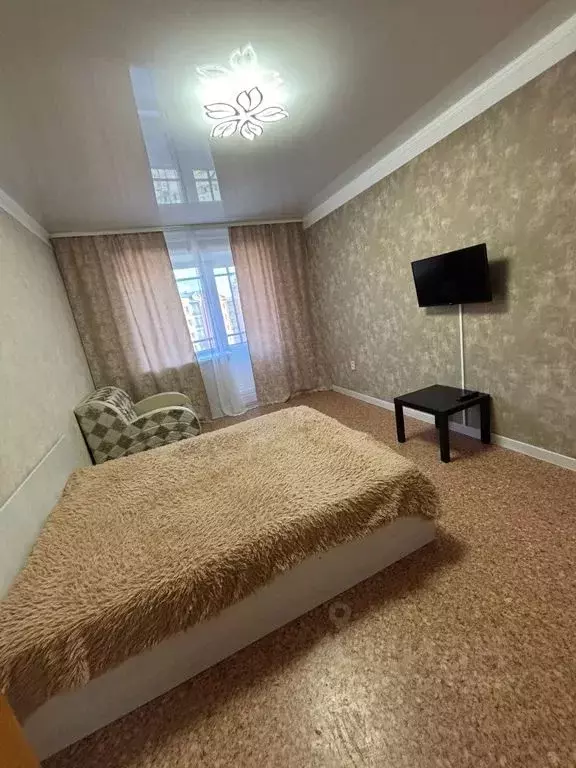 1-к кв. Хакасия, Абакан ул. Лермонтова, 21 (47.0 м) - Фото 0