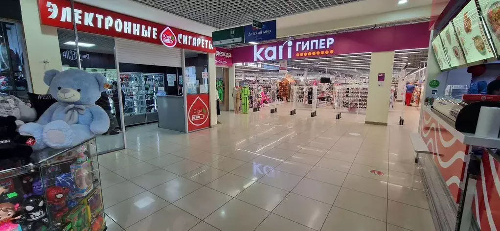 Торговая площадь в Ростовская область, Таганрог ул. Чучева, 30 (6 м) - Фото 0