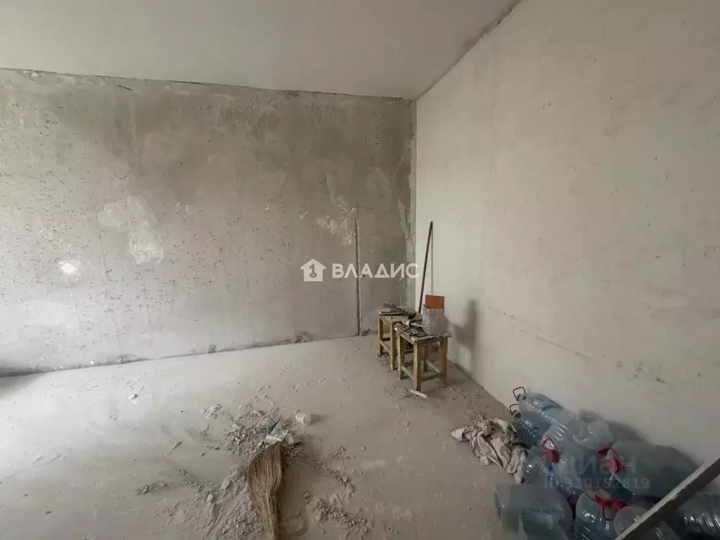 1-к кв. Владимирская область, Собинка Родниковская ул., 19 (34.0 м) - Фото 2