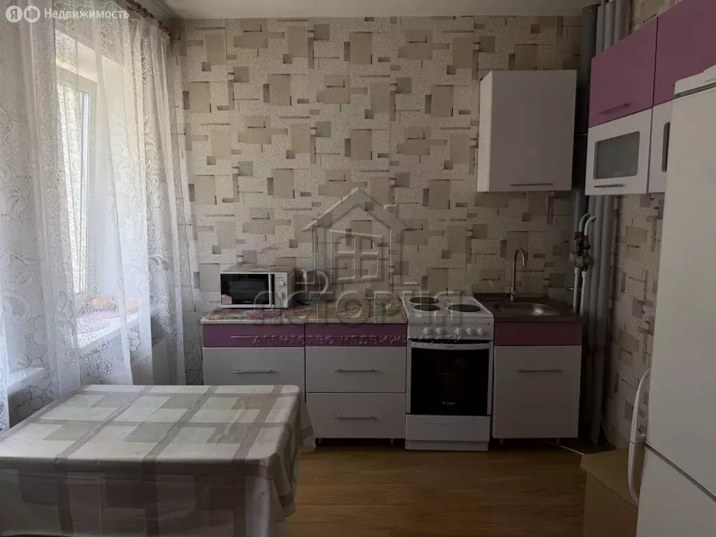 1-комнатная квартира: Красноярск, Норильская улица, 36 (35.5 м) - Фото 2