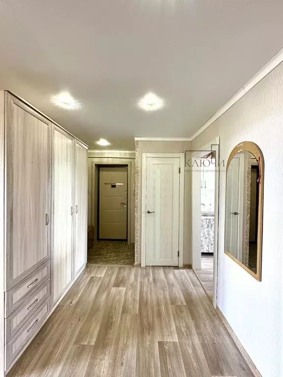 2-к кв. Челябинская область, Магнитогорск Сиреневый проезд, 9 (55.0 м) - Фото 2