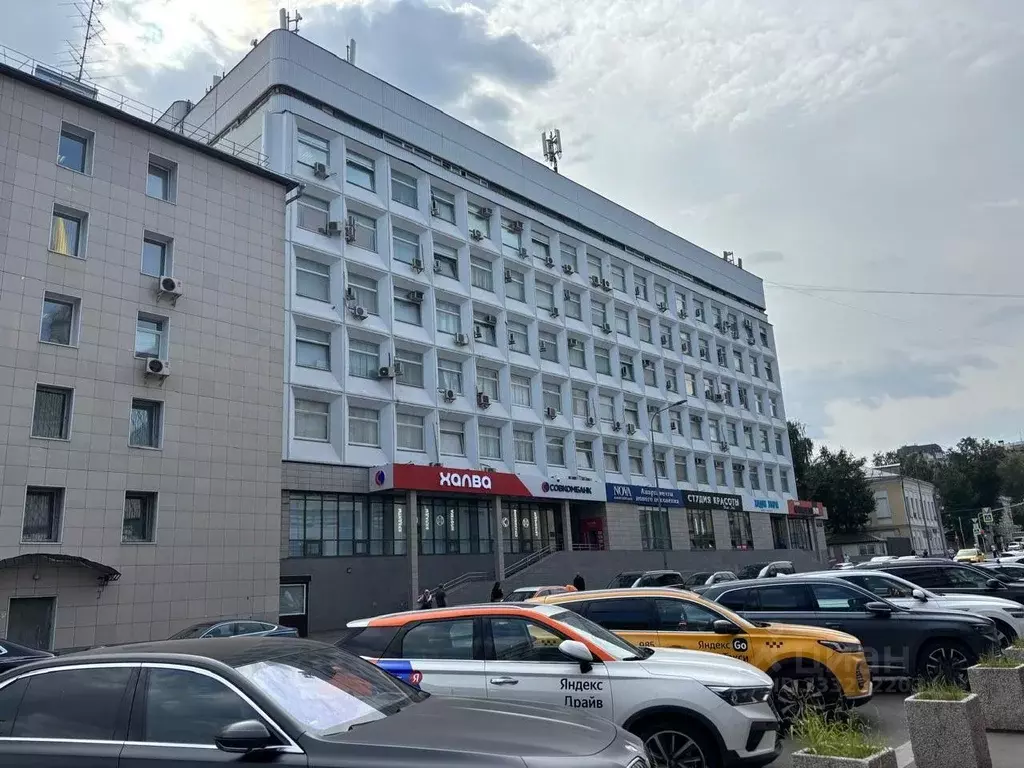 Офис в Москва ул. Щепкина, 28 (55 м) - Фото 2