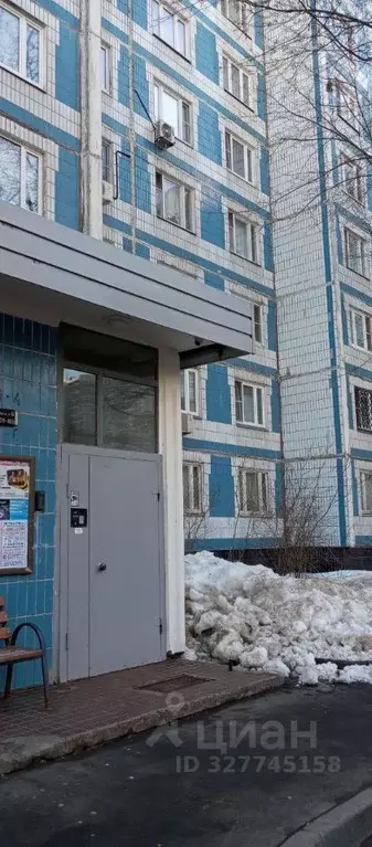 3-к кв. Москва Гурьевский проезд, 23К1 (74.8 м) - Фото 1