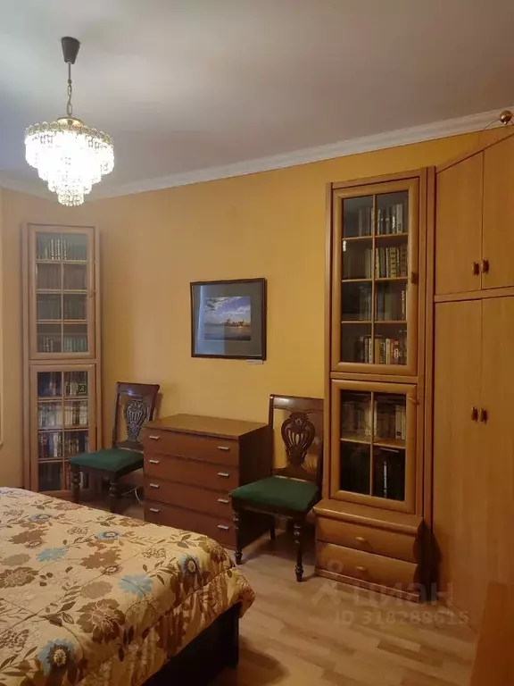 2-к кв. Москва Вельяминовская ул., 6 (57.6 м) - Фото 1