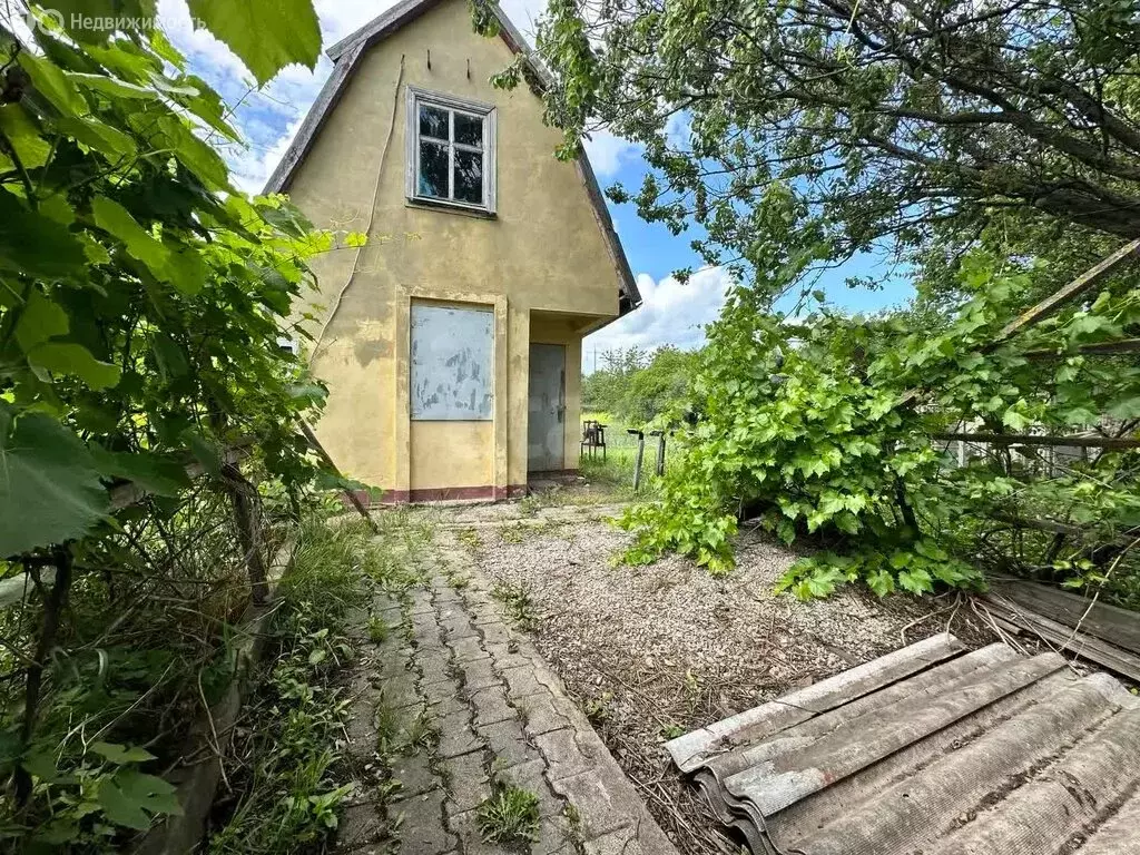 Дом в рабочий посёлок Разумное, СТ Вишенка, массив № 6 (28.4 м) - Фото 0