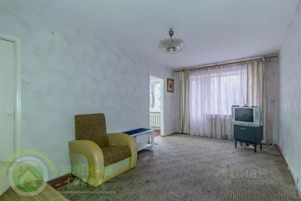 2-к кв. Калининградская область, Калининград Красноармейская ул., 27 ... - Фото 0