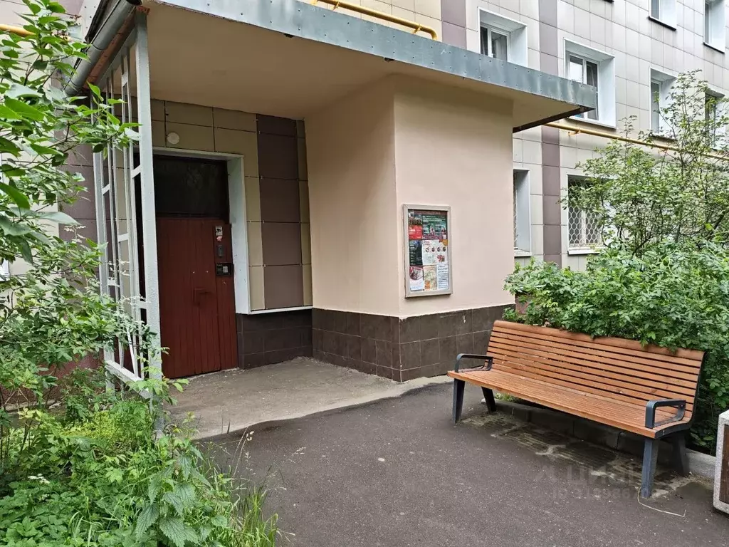 1-к кв. Москва Вешняковская ул., 6К5 (34.7 м) - Фото 1