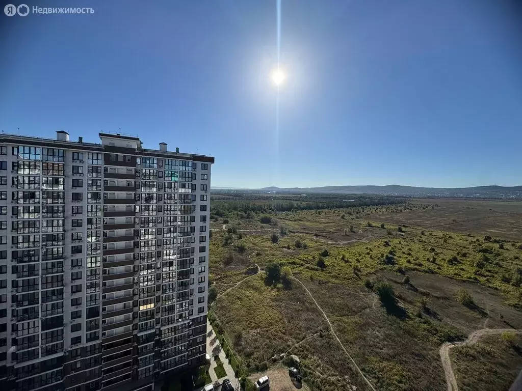 Квартира-студия: Анапа, Анапское шоссе, 24к6 (27 м) - Фото 1