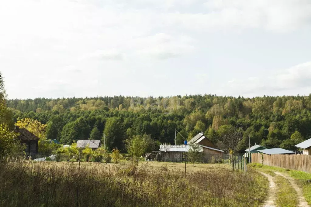 Дом в Владимирская область, Селивановский район, Малышевское ... - Фото 0