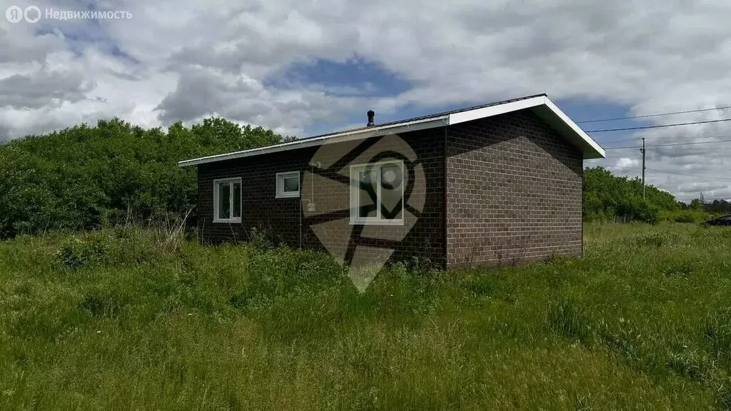 Дом в село Обуховка, улица Ерошенко (56 м) - Фото 2