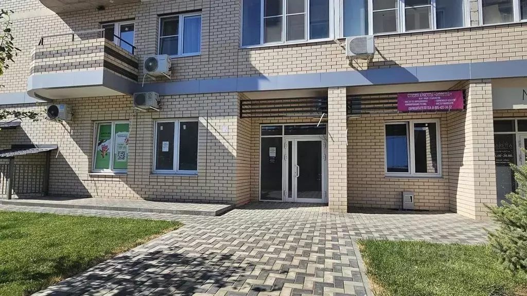 Помещение свободного назначения в Ростовская область, Ростов-на-Дону ... - Фото 1