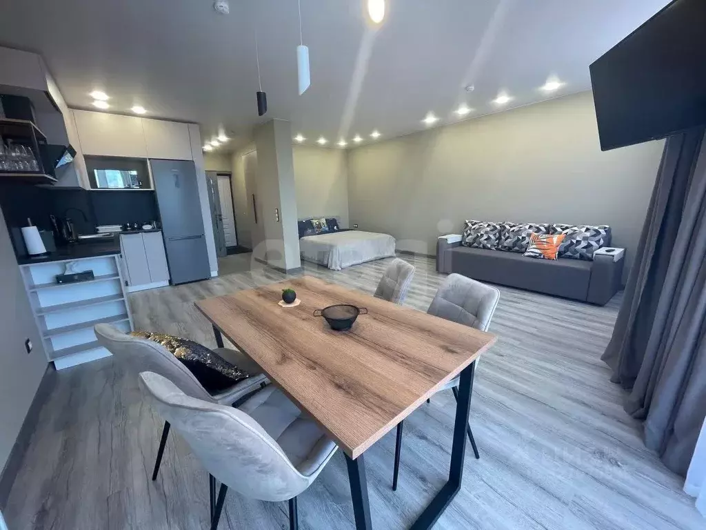 Студия Камчатский край, Петропавловск-Камчатский Даурская ул., 10 ... - Фото 1