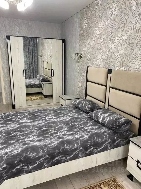 2-к кв. Дагестан, Махачкала ул. Даниялова, 101 (80.0 м) - Фото 1