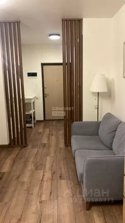 Студия Москва Дмитровское ш., 73Б (28.0 м) - Фото 1