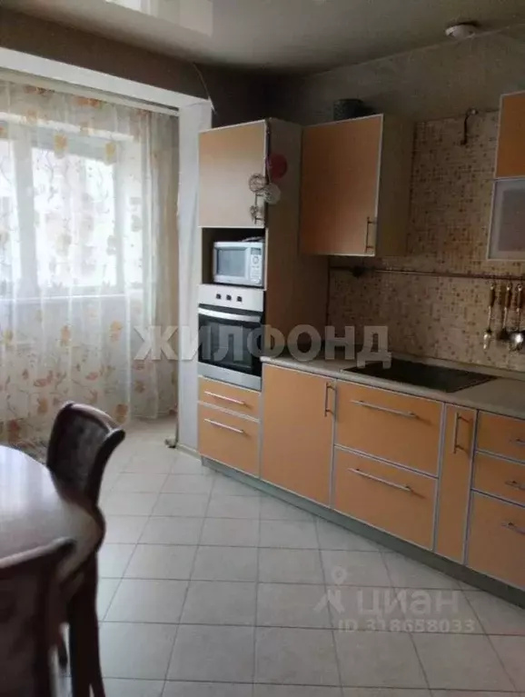 2-к кв. Новосибирская область, Новосибирск ул. Восход, 26/1 (72.2 м) - Фото 0