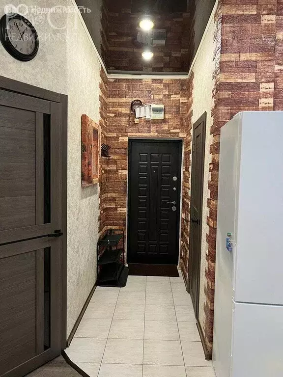 1-комнатная квартира: Сочи, улица Тимирязева, 19 (28.7 м) - Фото 0