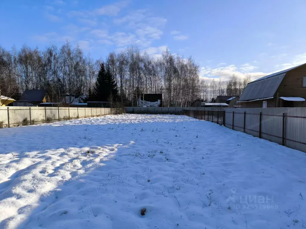 Участок в Московская область, Раменский муниципальный округ, с. ... - Фото 1