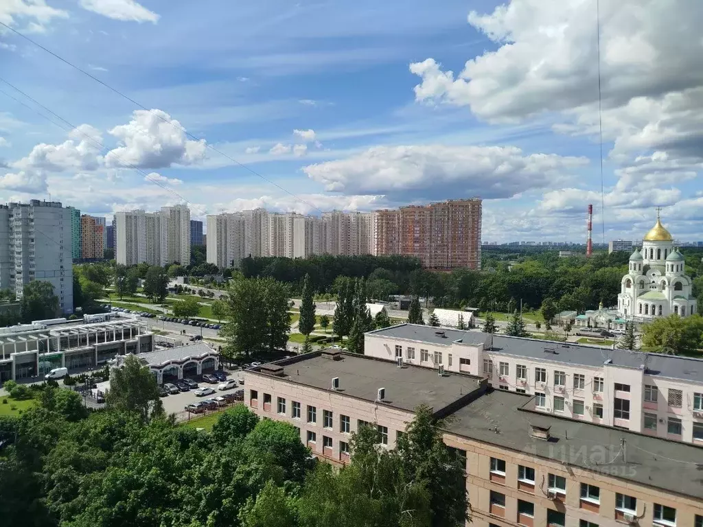 2-к кв. Москва ул. Богданова, 48 (55.0 м) - Фото 1