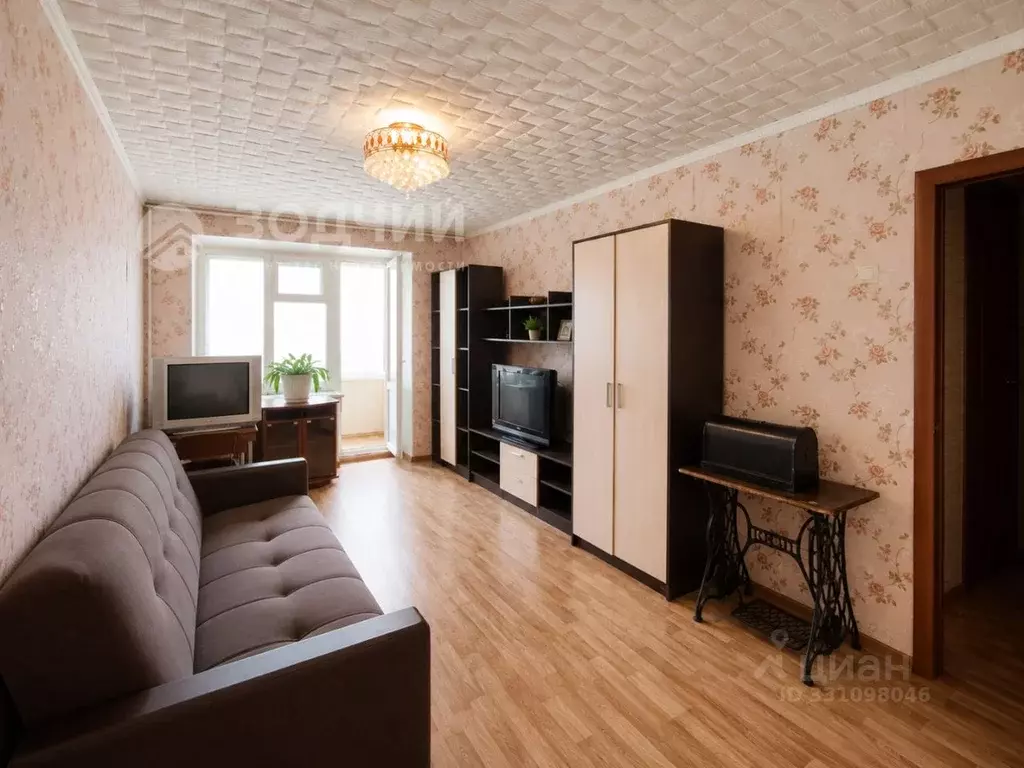 1-к кв. Чувашия, Канаш ул. 30 лет Победы, 27 (29.9 м) - Фото 1