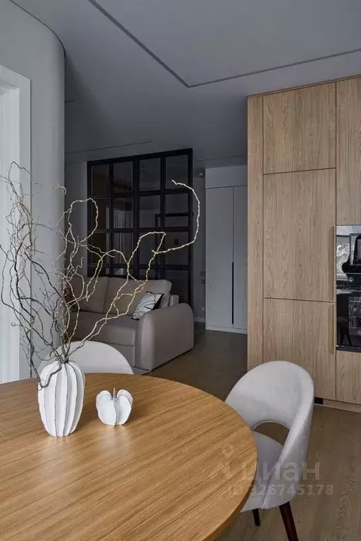 3-к кв. Ростовская область, Ростов-на-Дону ул. Мечникова, 41/53 (60.0 ... - Фото 2