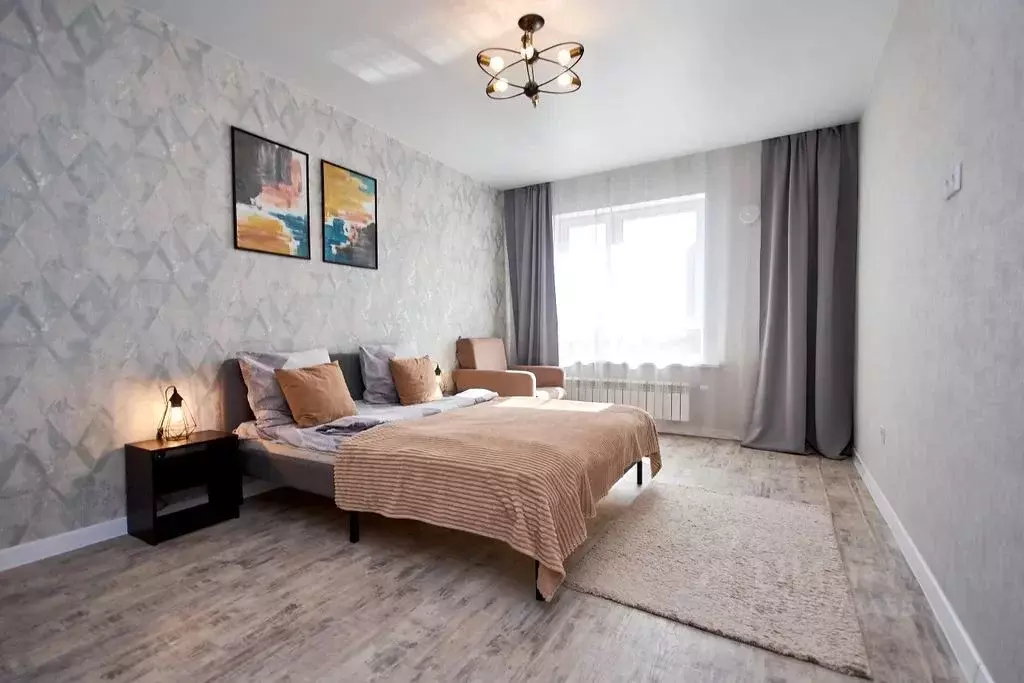1-к кв. Новосибирская область, Новосибирск ул. Фрунзе, 252/1 (48.0 м) - Фото 0