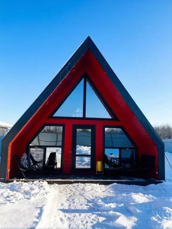 Дом в Белгородская область, Корочанский район, Погореловское с/пос, с. ... - Фото 2